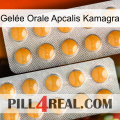 Gelée Orale Apcalis Kamagra levitra2